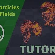 Fluid Particle Effect With Vector Fields UE4