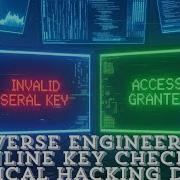 Bypassing Online Serial Key Check Reverse Engineering Challenge