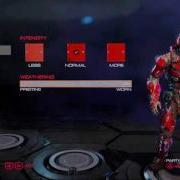 DOOM Beta Character Customization Weapon Customization And Taunts