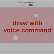Voice Controlled Canvas On JavaScript Web Development Tutorial HTML CSS SpeechRecognition