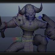 The Complete Bipedal Character Rigging Course In Maya 3dm Promo
