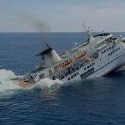 Крупнейшие затонувшие корабли попавшие на камеру