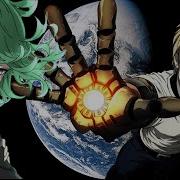 One Punch Man SKILLET Feel Invincible AMV
