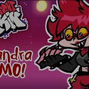 Friday Night Funkin OST Cassandra Berzerker