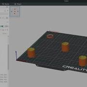 Orca Slicer Sequential Printing Multiple Parts On The Bed Print One By One