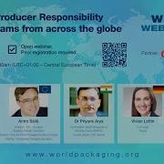 Webinar Extended Producer Responsibility EPR Programs From Across The Globe