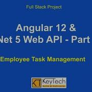 Angular 12 NET 5 Web API Sample Project Part 6