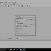 How To Upload A Project From Delta PLC To PC DVP SS2 WPLSOFT