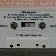 The Bangs E P Cassette 1982 Side One 1982 10 07 The Bangˡᵉs