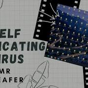 Self Replicating Virus With Python