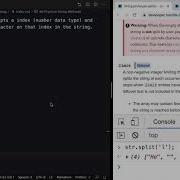 JavaScript String Methods CharAt Slice Split And More