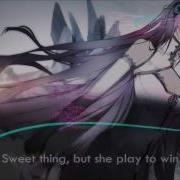 Nightcore Not Afraid Anymore