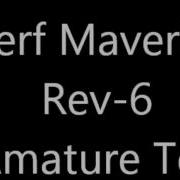Nerf Maverick Rev 6 Muzzle Flash Test
