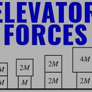 Physics Elevator Forces Problems AP Physics 1 Regents Level
