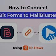 How To Connect Bit Form To MailBluster Using Bit Flows WordPress Automation Tutorial