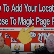 How To Add Your Location Database To Magic Page Plugin Training