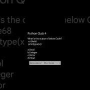 Python Quiz 4 For Beginners Codingforbeginners Coding Pythonforbeginners Pythonbasics Shorts