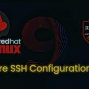 Secure SSH Configuration RHCSA 2025 Key Based Authentication SELinux Firewall 10
