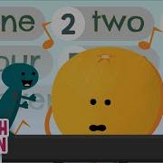 The Spelling The Numbers Song Counting Songs Scratch Garden