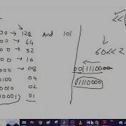 Decimal To Binary Using Bitwise Operator Vb Net