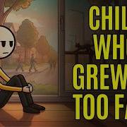The Psychology Of A Child Who Grew Up Too Fast