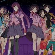 Monogatari Amv