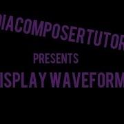 Avid Media Composer Waveform
