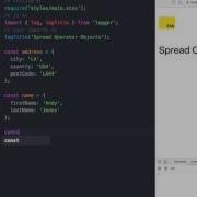 ES6 Spread On Objects