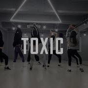 Playdance Britney Spears Toxic L Im Choreography
