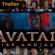 Avatar Fire And Ash Official Trailer REACTION MASHUP Avatar 3 James Cameron