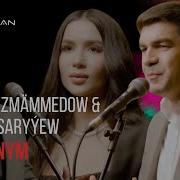 Hajy Yazmammedow Ft Mekan Saryýew Soltanym Cover EHAAM SOLTANE GHALBHA MAN