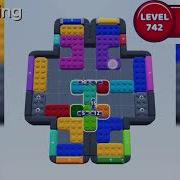 Color Block Jam Уровень 742