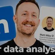 How To OPTIMIZE Your LinkedIn For Data Analyst Job Offers