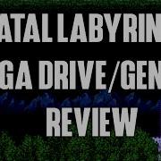 Fatal Labyrinth Mega Drive Genesis Review