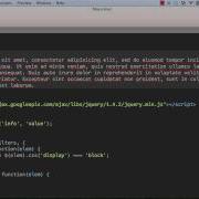 Dissecting JQuery Filters