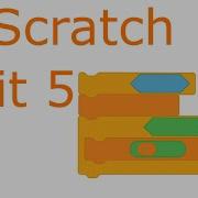 EdScratch Tutorial For Unit 5