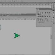 An Interactive Flash Spaceship With Movieclips And Buttons Part 1