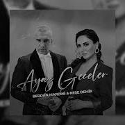 Berdan Mardini Neşe Demir Ayaz Geceler Official Video
