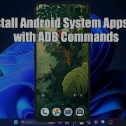How To Uninstall Any System Apps On Android Using ADB Commands 2025 Boost Performance