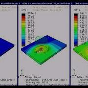 Friction Stir Welding FSW Simulation