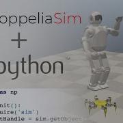 Robotics Simulator Enhanced Python Integration In CoppeliaSim