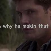 Cas Being An Icon For 6 Minutes And 38 Seconds Featuring D E S T I E L