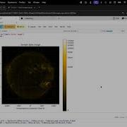 Plotting Using SunPy In Jupyter With CoCalc