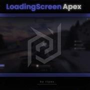 Loading Screen APEX FiveM Script STANDALONE