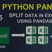 Python Pandas Tutorial Split Excel Data Into Worksheet By Column Values 5