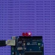 VirtualDelay Library A Non Blocking Delay For The Arduino