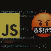 Benchmarking JavaScript Is A Mess