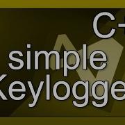 Simple Keylogger With Hidden Window And Log C Tutorial Visual Studio 2020