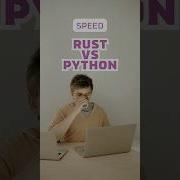 Rust Vs Python