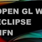 OpenGL With Eclipse